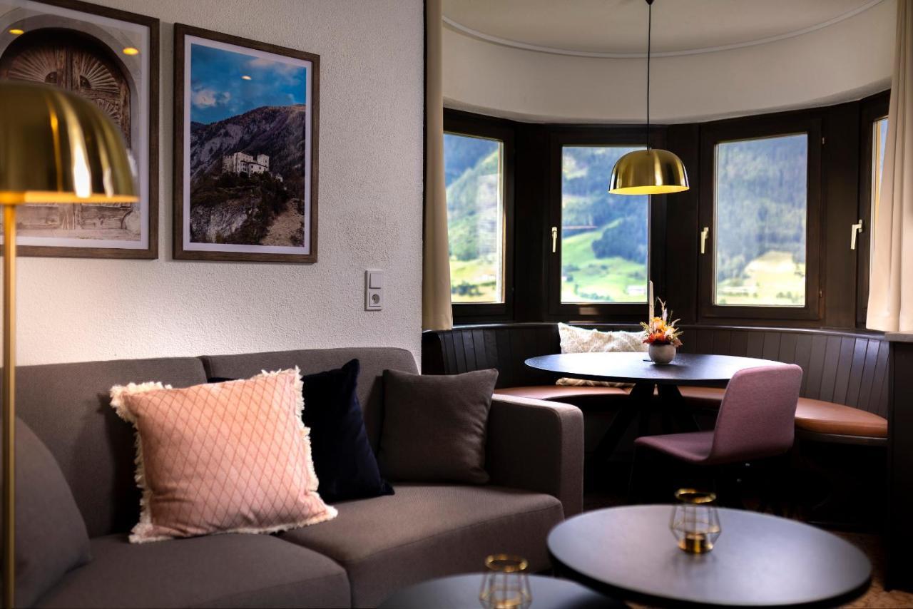 Hotel Goldried Matrei in Osttirol Extérieur photo