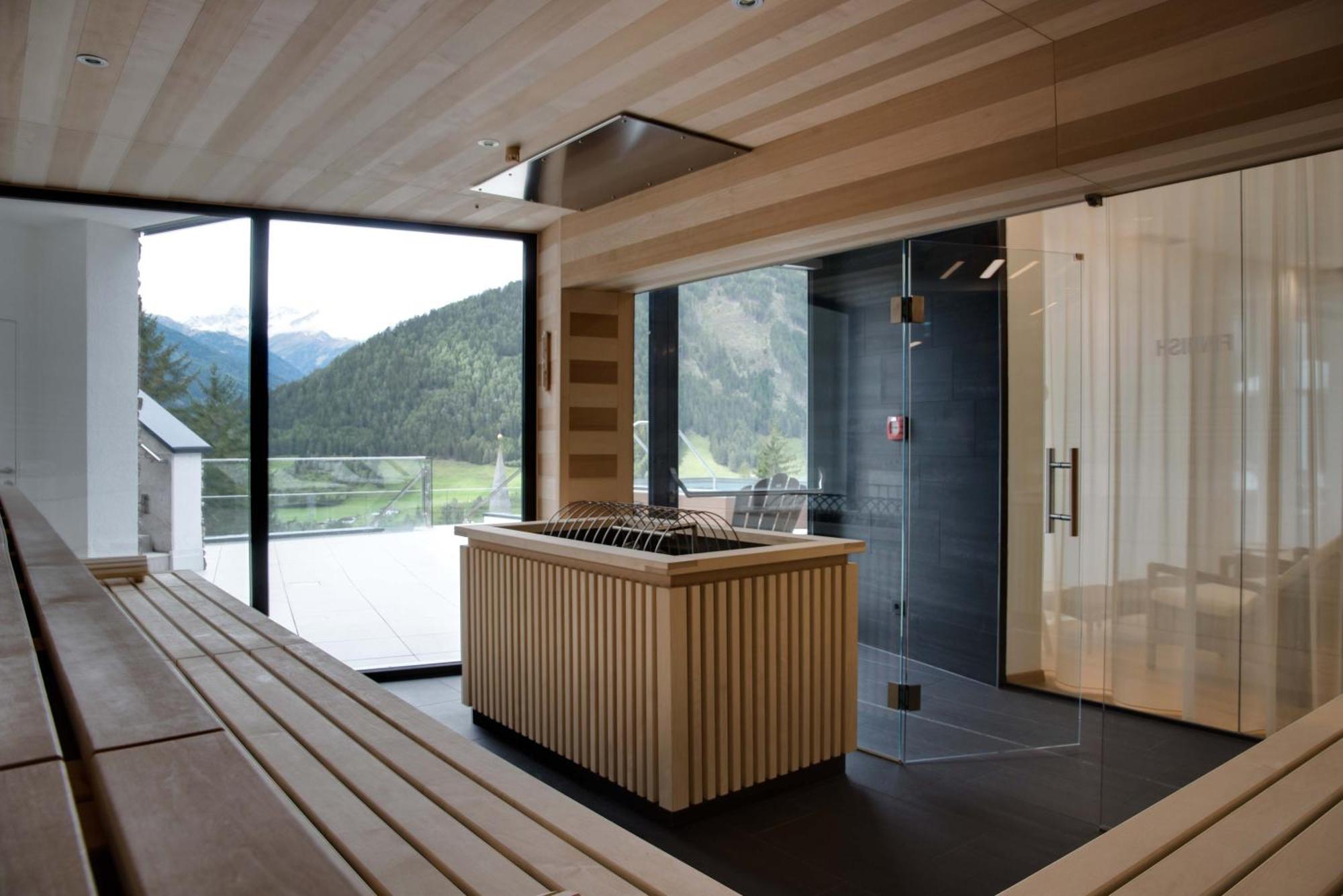 Hotel Goldried Matrei in Osttirol Extérieur photo