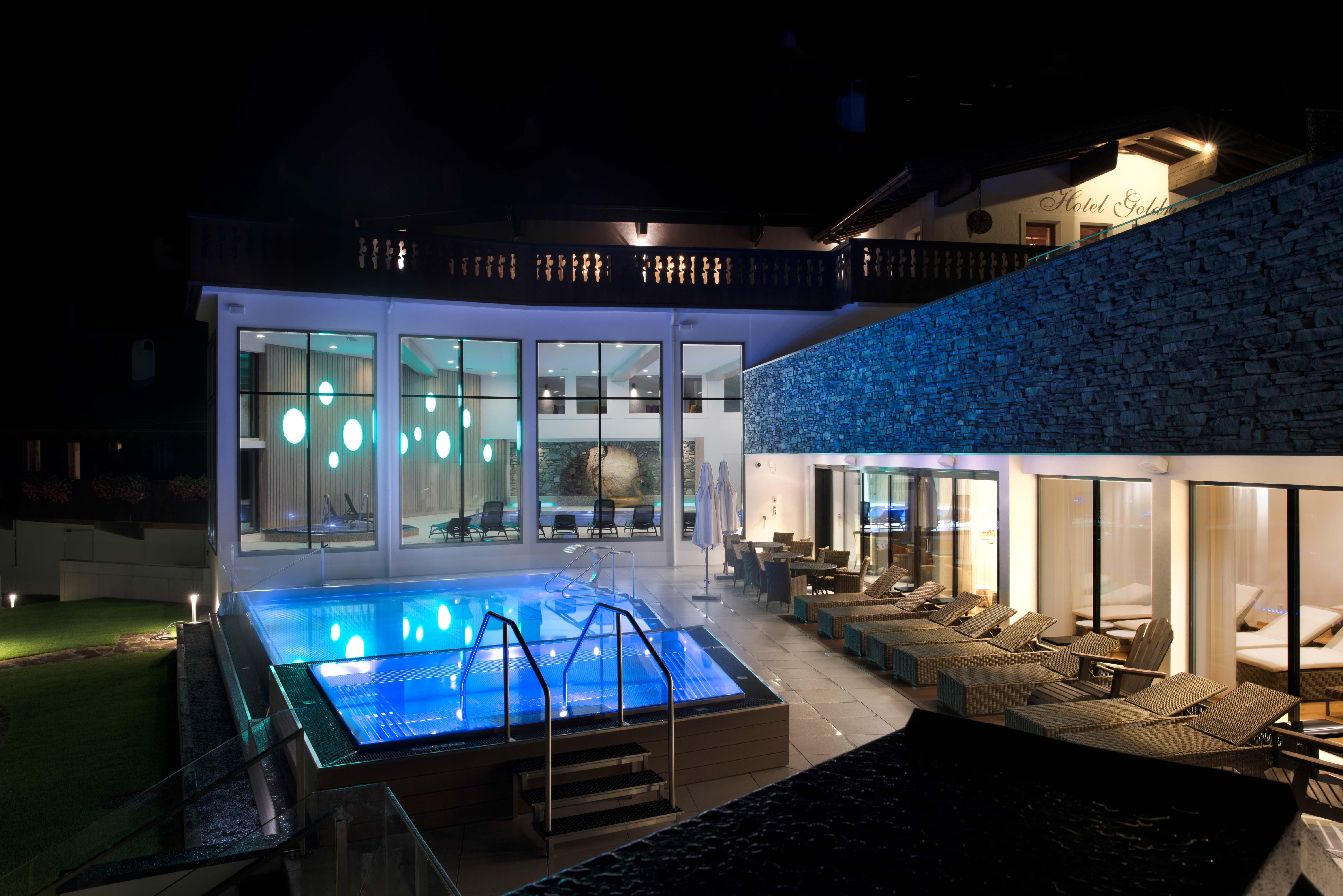 Hotel Goldried Matrei in Osttirol Extérieur photo