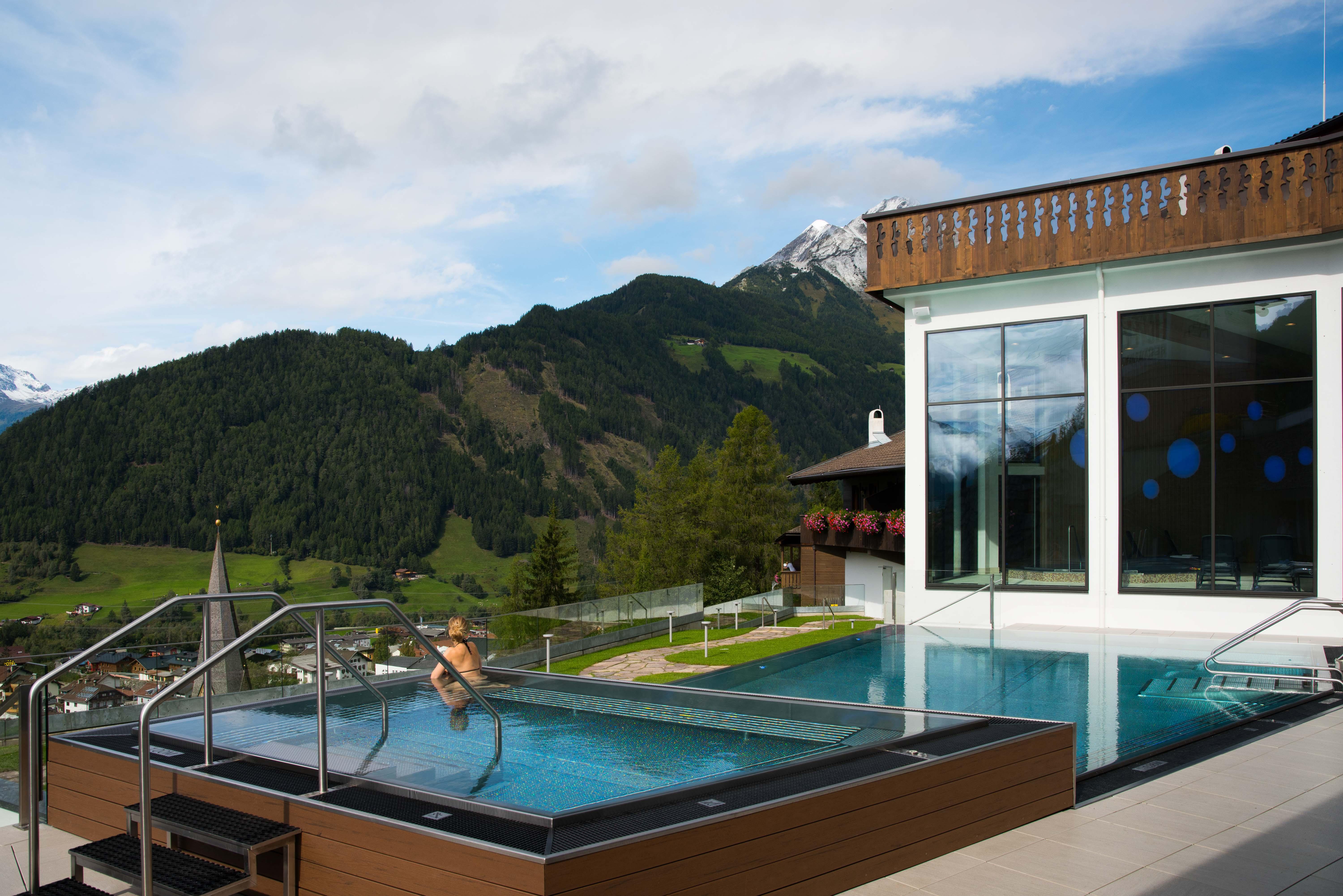 Hotel Goldried Matrei in Osttirol Extérieur photo