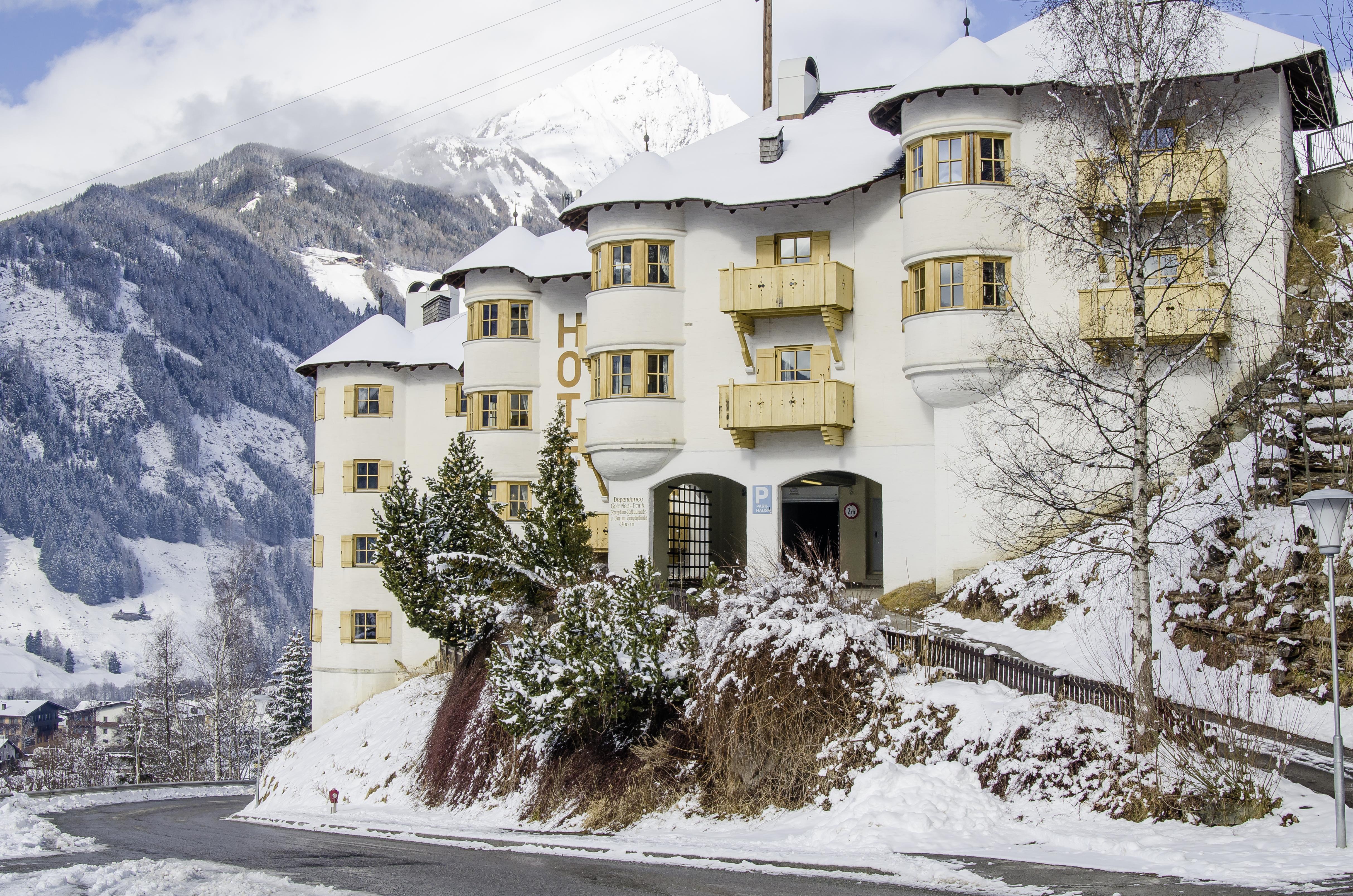 Hotel Goldried Matrei in Osttirol Extérieur photo