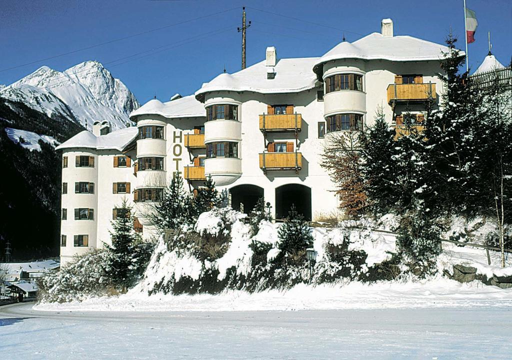 Hotel Goldried Matrei in Osttirol Extérieur photo