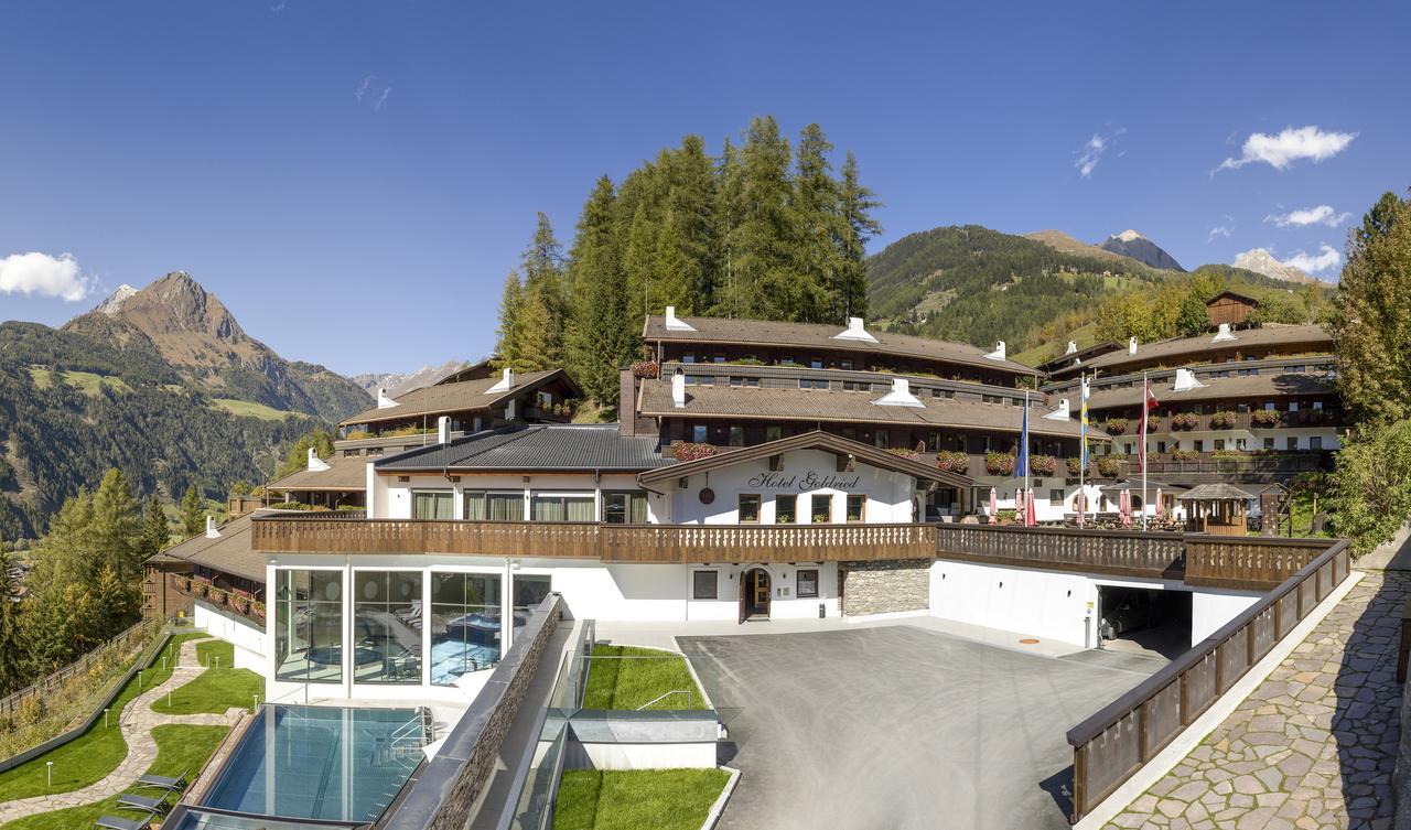 Hotel Goldried Matrei in Osttirol Extérieur photo