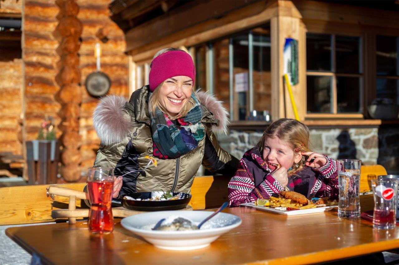 Hotel Goldried Matrei in Osttirol Extérieur photo